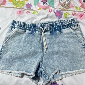 Tinseltown Jean Shorts
